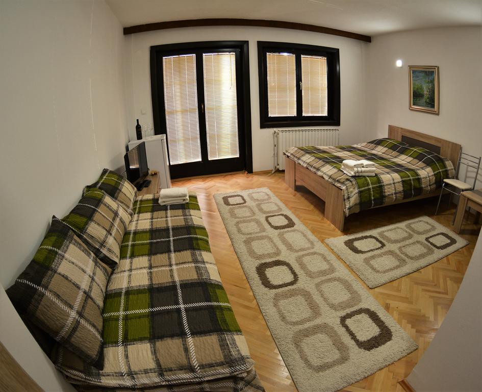 Villa Dudanov オフリド エクステリア 写真
