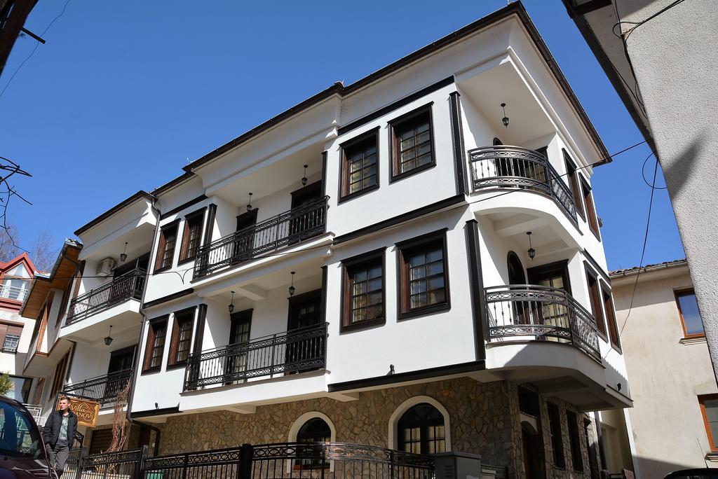 Villa Dudanov オフリド エクステリア 写真