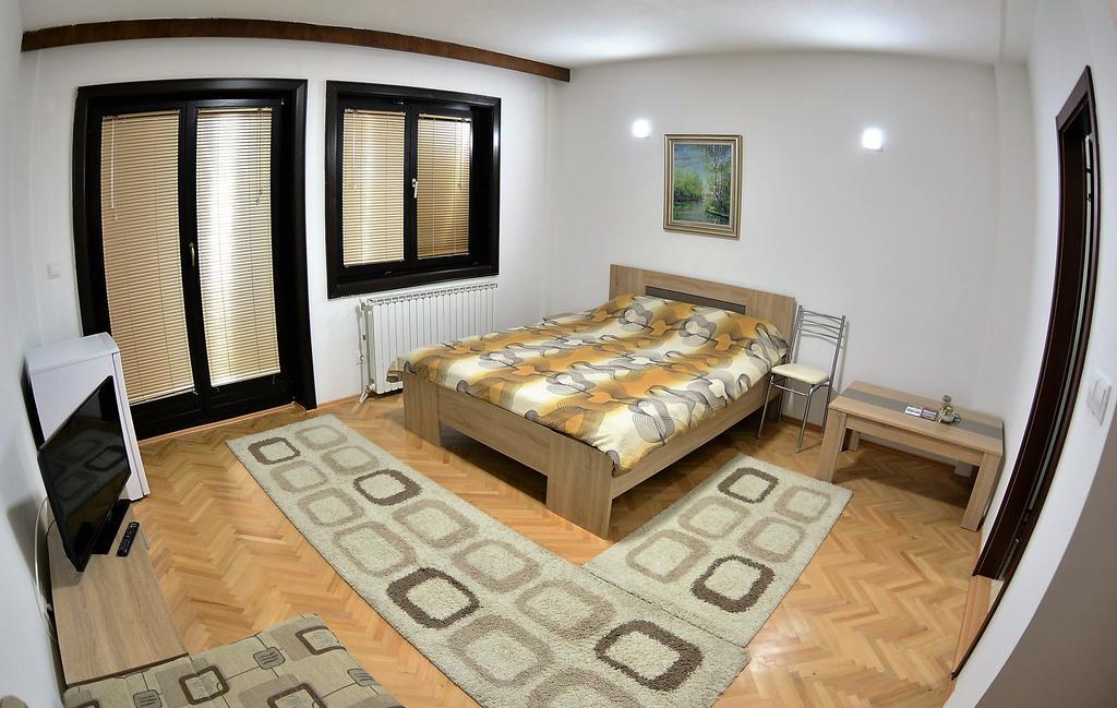 Villa Dudanov オフリド エクステリア 写真